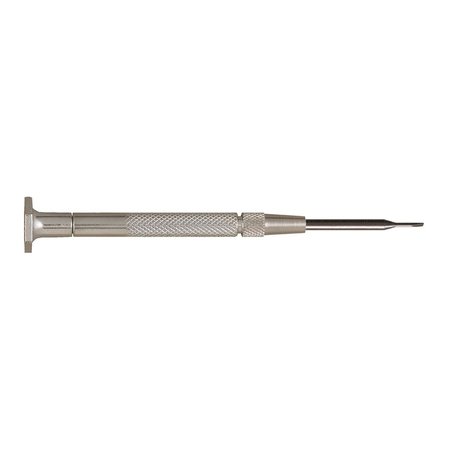MOODY TOOL Mag Handle Slotted Screwdriver .100" 51-1600